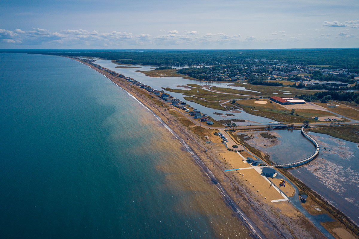 Ville de Belle-Baie