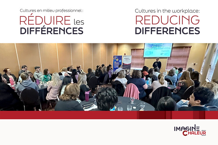 Cultures en milieu professionnel : RÉDUIRE les DIFFÉRENCES