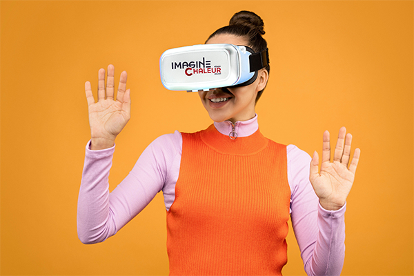 Introduire la technologie pour promouvoir le potentiel de la région Chaleur