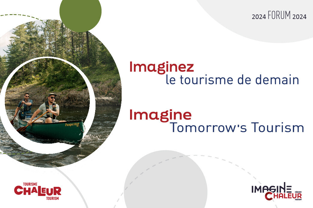 Imagine Tomorrow's Tourism