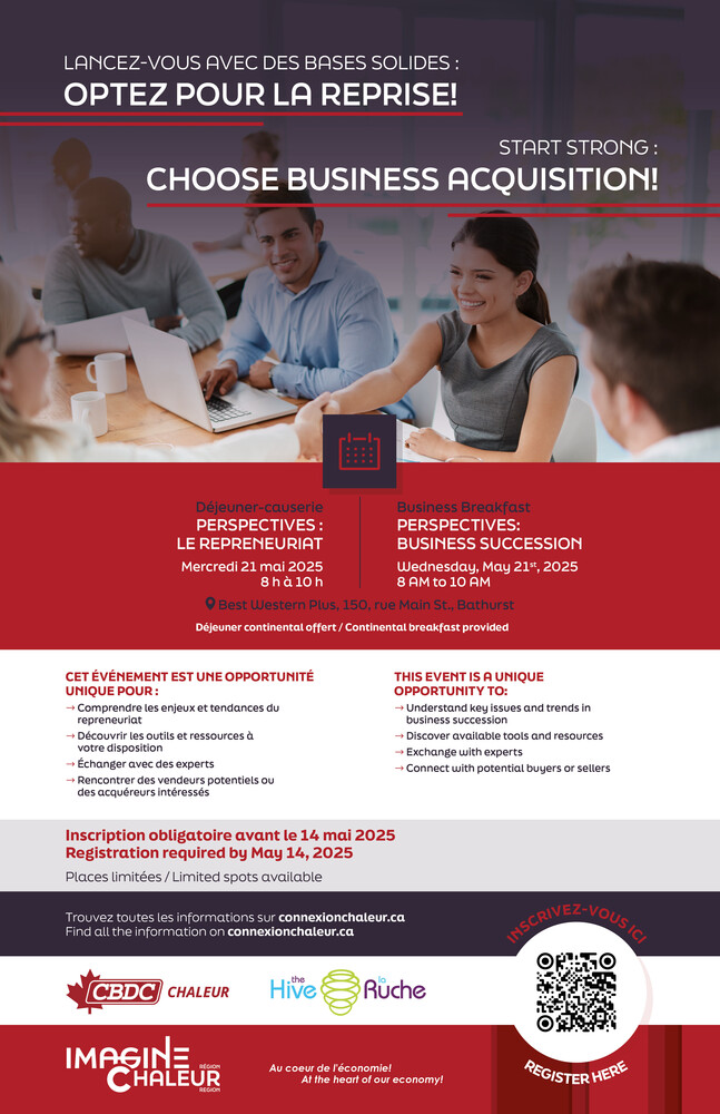 Perspectives: Business Succession